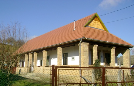 lakóépület